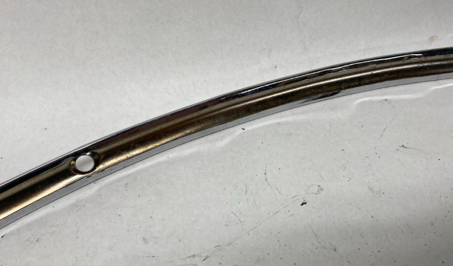 Harley Davidson Touring Chrome Plastic Windshield Trim Insert Touring