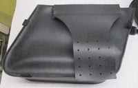 Willie & Max SB832 Condor Straight Large Saddlebags 3501-0265 Harley Davidson