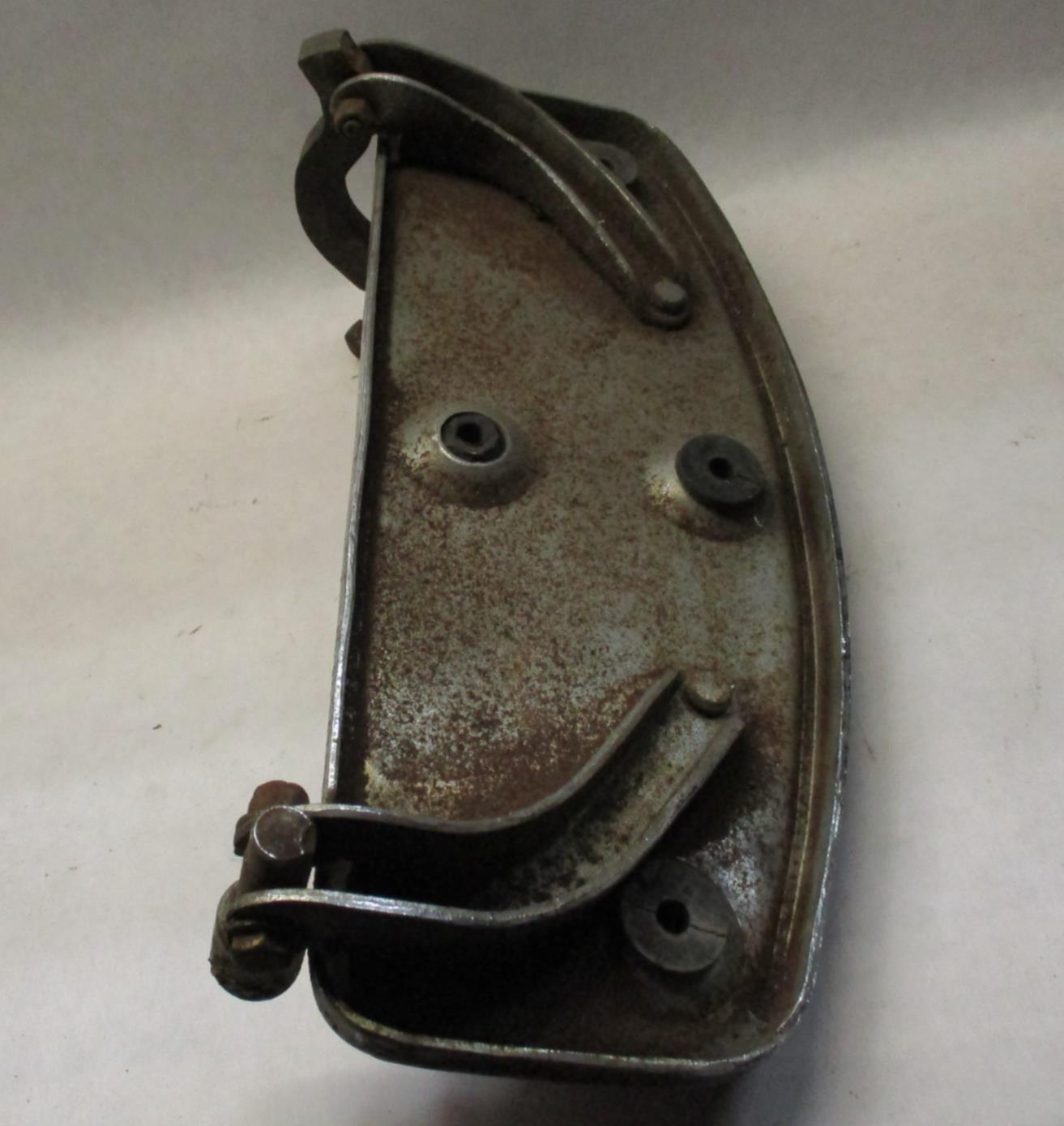 Harley-Davidson Shovelhead Panhead Single Side Floorboard