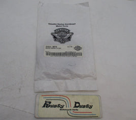 Harley Davidson Genuine NOS Molded Terminal with Lead 72424-99TN