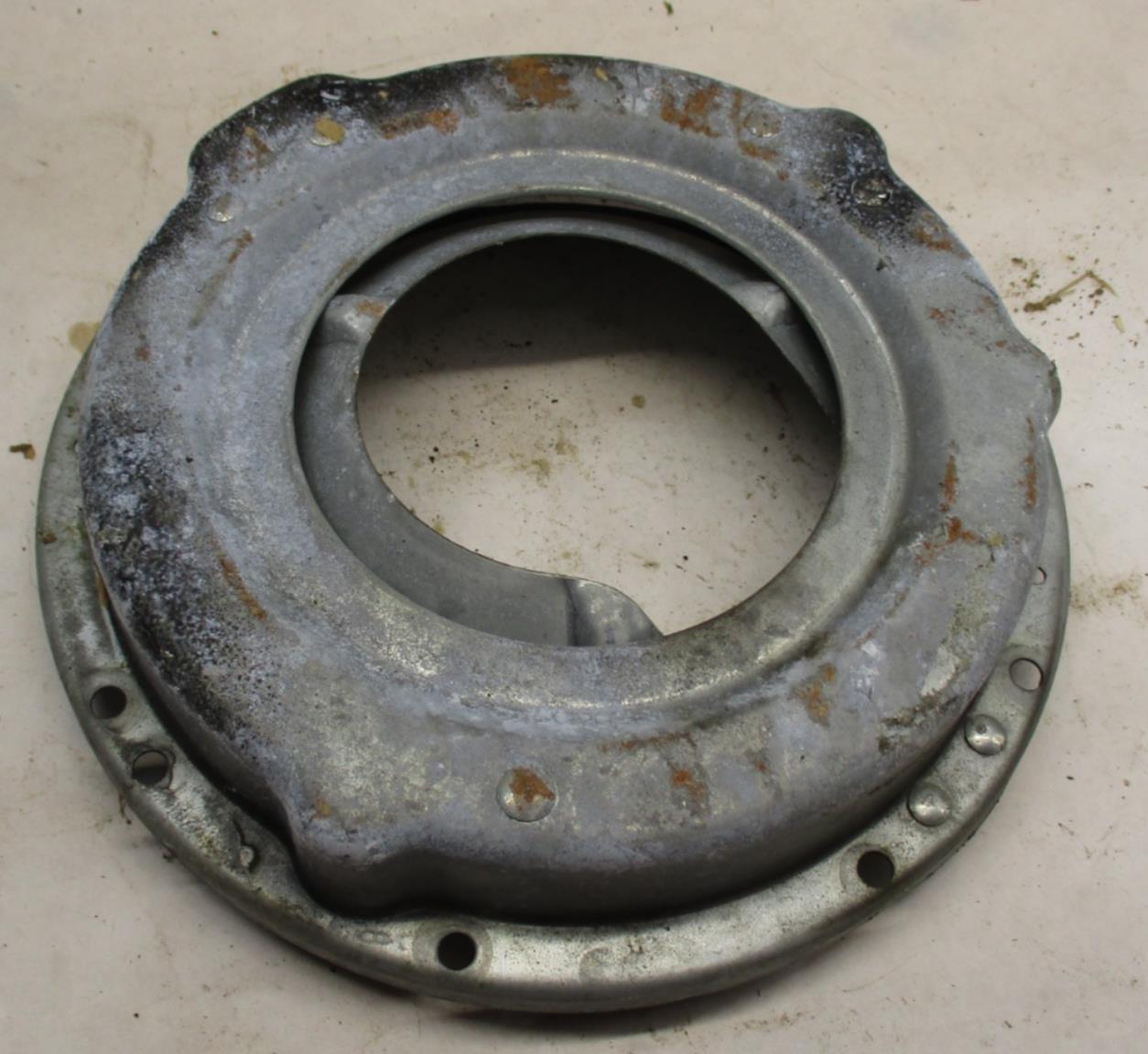 Harley Davidson Headlight Rear Backing Plate inner mounting Assembly