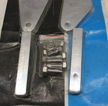 Drag Specialties Motor Mount Highway Bars DS-243660