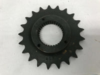 Harley Davidson 21T 21 Tooth Offset Transmission Sprocket CCI 18355