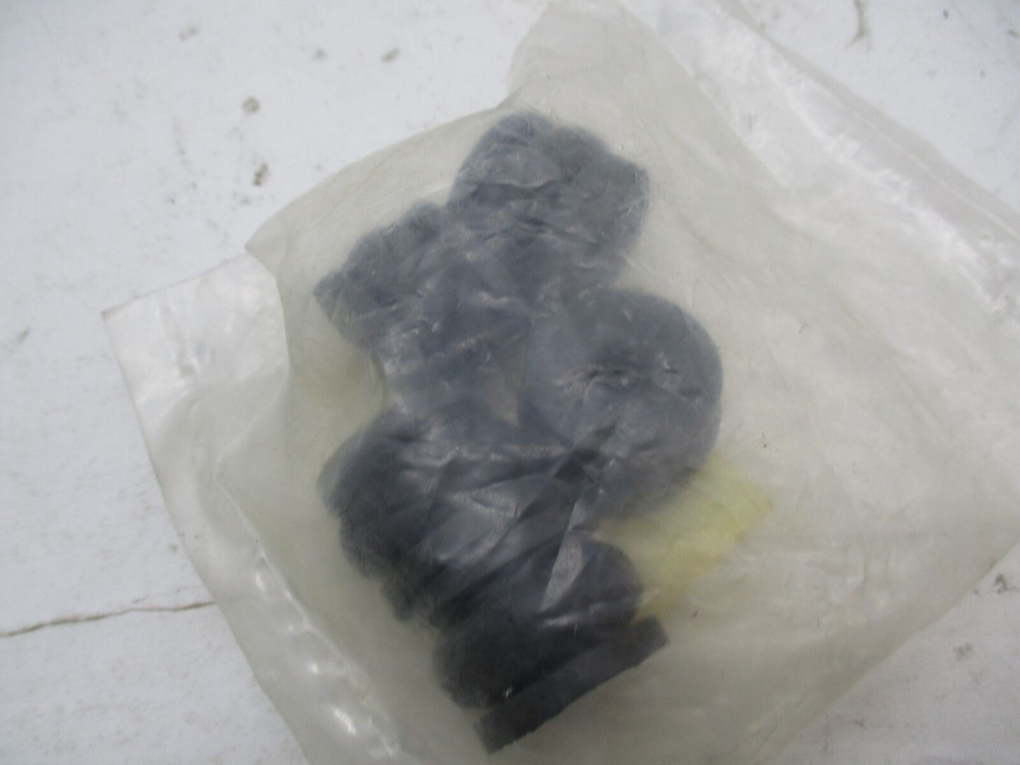 Pack of 5 Harley Davidson Genuine NOS Footboard Rubber Mount Cushions 50598-89T