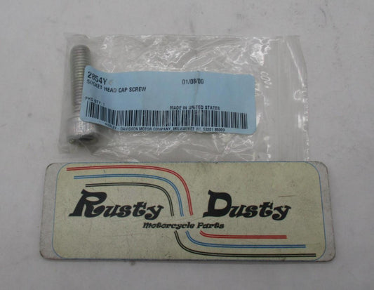 Harley Davidson Buell Genuine NOS Sprocket Head Cap Screw 2854Y