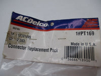 AC Delco Multi Purpose Connector Replacement Pack 12101899