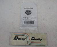 Harley Davidson Genuine NOS Ignition Lock Key Set 71485-94 Code E