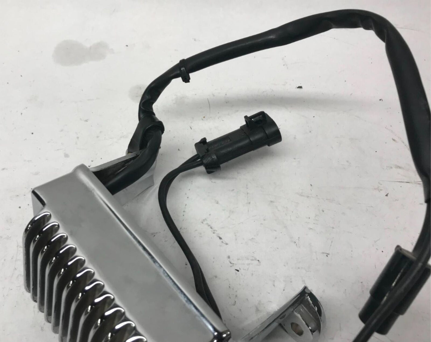 Harley Davidson Chrome Electra Glide Regulator Rectifier Touring