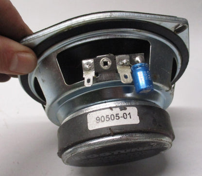 Pair of Harley Davidson Hogtunes Speakers 90505-01 Model 914.2