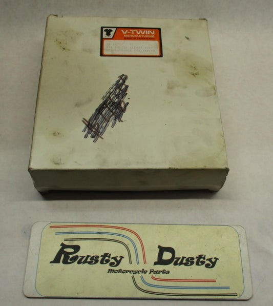 Harley Dvidson Washable EFI Air Cleaner Filter Element V-Twin 34-1171