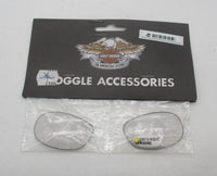 Harley Davidson Genuine NOS Goggle Lenses Streamline Replacement 98213-08VR