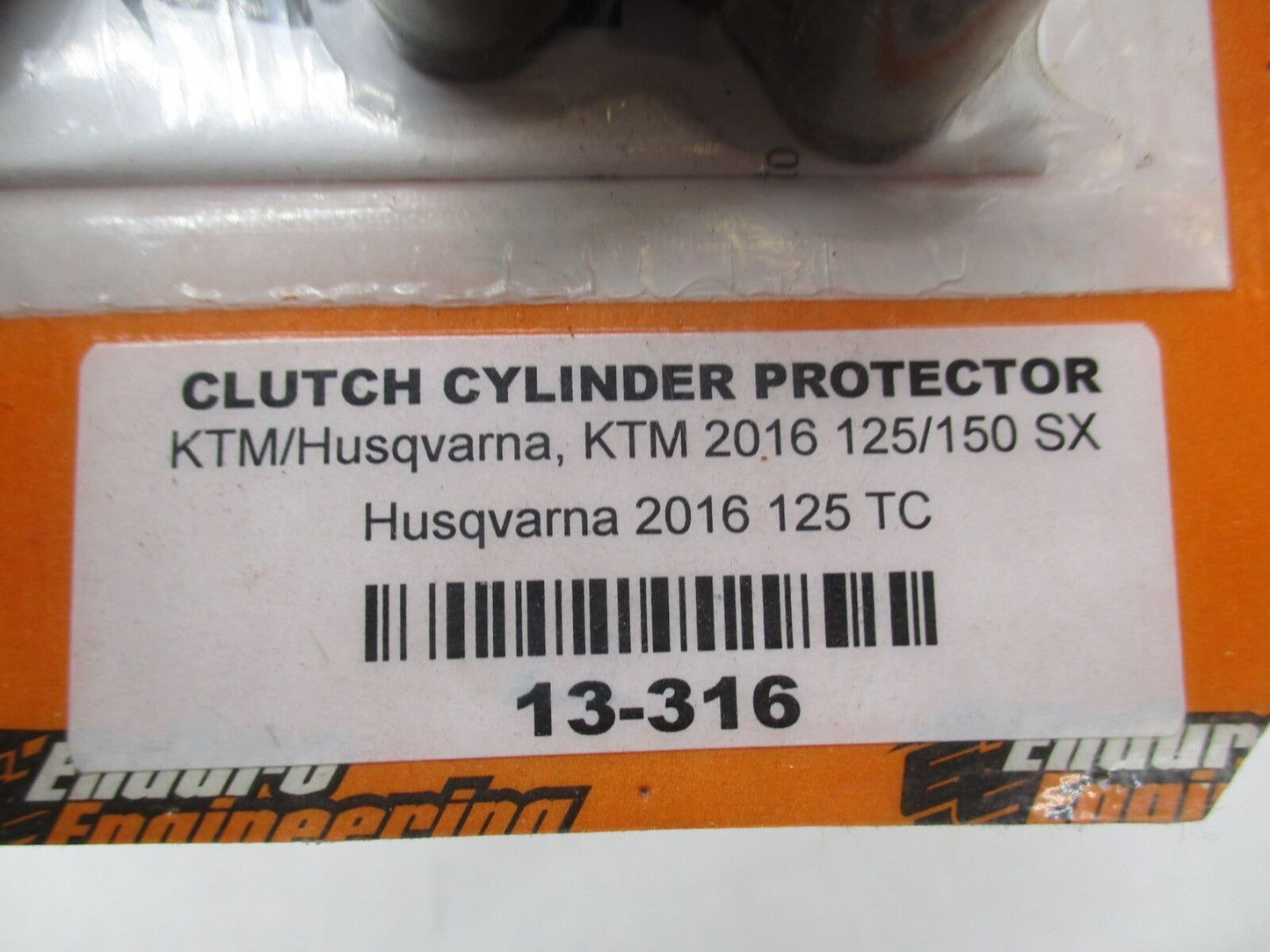 Enduro Engineering Clutch Cylinder Protector 2016 KTM 125/150 SX 13-316