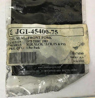 Harley JGI-45400-75 Oil Seal Front Fork Pack of (1)