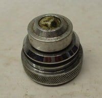 Harley Davidson Chrome Smooth top Oil Dipstick Cap