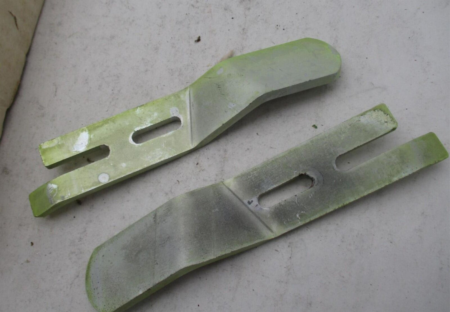 Add On INC Honda Goldwing GL1500 Mounting Toe Rest 15393-545