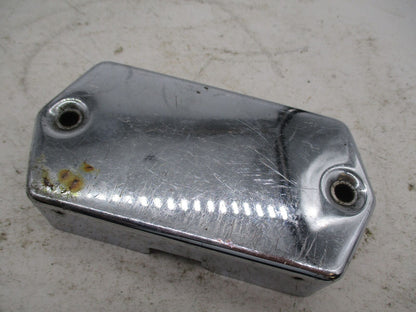 Harley Davidson Chrome Ignition Module Cover 32407-88T