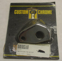 Harley Davidson Custom Chrome 25-035 Ignition Switch Cover XL 72-87