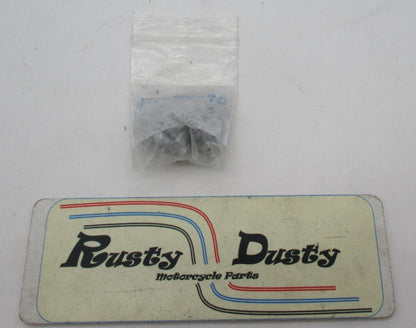 Lot of (15) Harley Davidson NOS Hex Socket Screws 42534-90