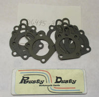 Harley Davidson Oil Pump Mounting Gasket 26495-89A Lot of (10)