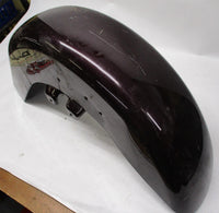 Harley Davidson 2007 FLTR Black Cherry Front Fender 59083-05BPS