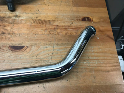 Vance & Hines D241 1 Rear Exhaust header Harley Davidson sportster