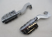 Harley Davidson Pair of Highway Pegs with Mounting Brackets