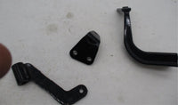 Harley Davidson Mixed Lot of Floorboard Hardware Brackets