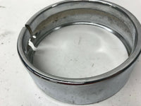 Harley Davidson Headlight Head Light Lamp Trim Bezel 6" diameter 2" depth