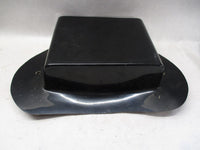 Harley Davidson Fiberglass Trike Radio Mount Black 41018