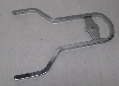 Harley Davidson 11" Wide Softail Chrome Sissy Bar Backrest Bracket 53281-06