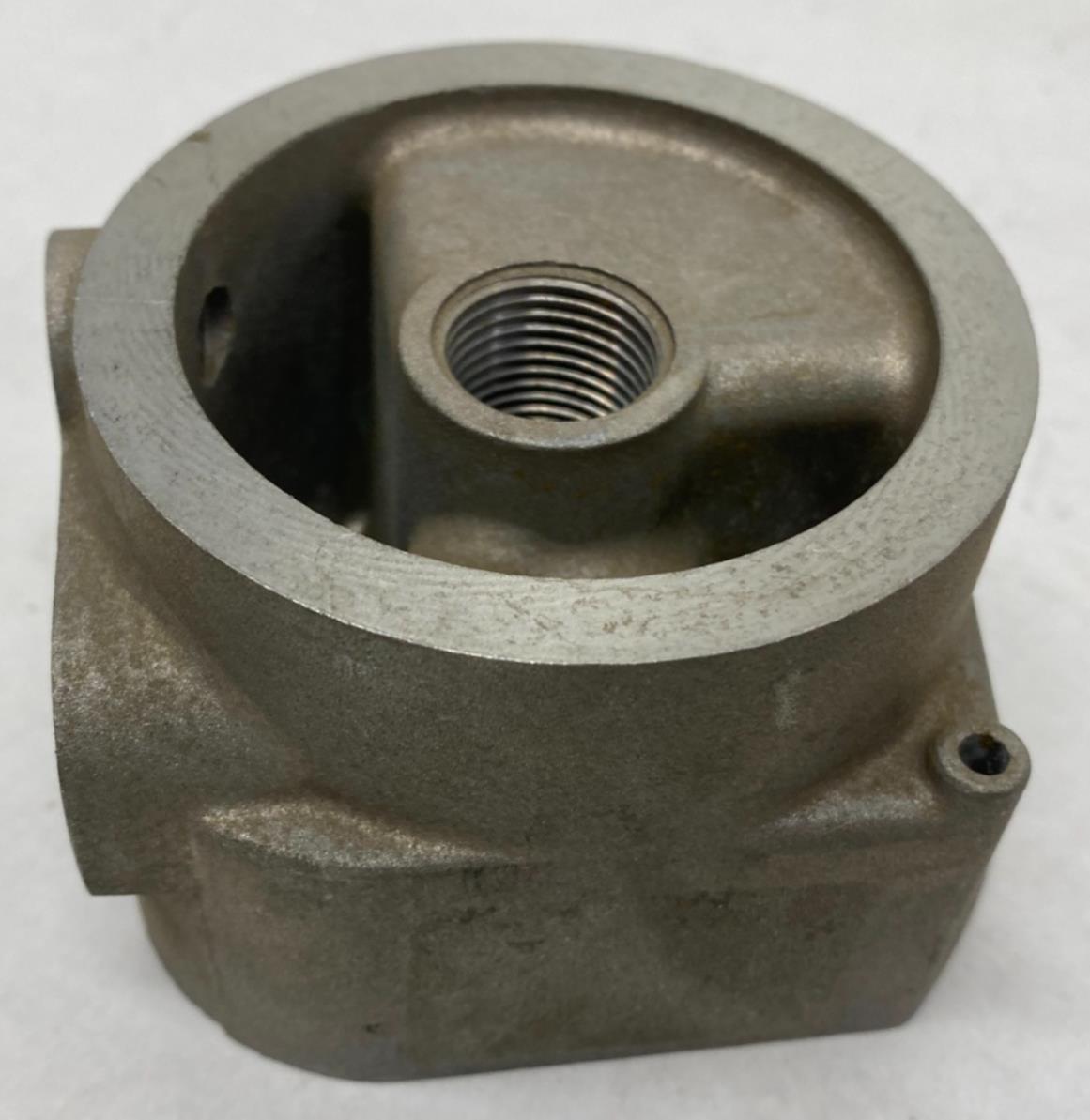 Harley Davidson Genuine Oil Filter Housing 26209-84