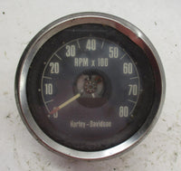 Harley Davidson Veglia Tach Tachometer Sportster