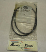 Harley Davidson Genuine NOS FXLR Idle Control Cable 56342-88