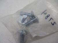 Harley Davidson Lot of 4 Genuine NOS Pozidriv Truss Head Screws 2784