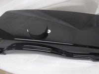 Harley Davidson Genuine NOS RH Police Vivid Black Saddlebag Cover 90612-95DH