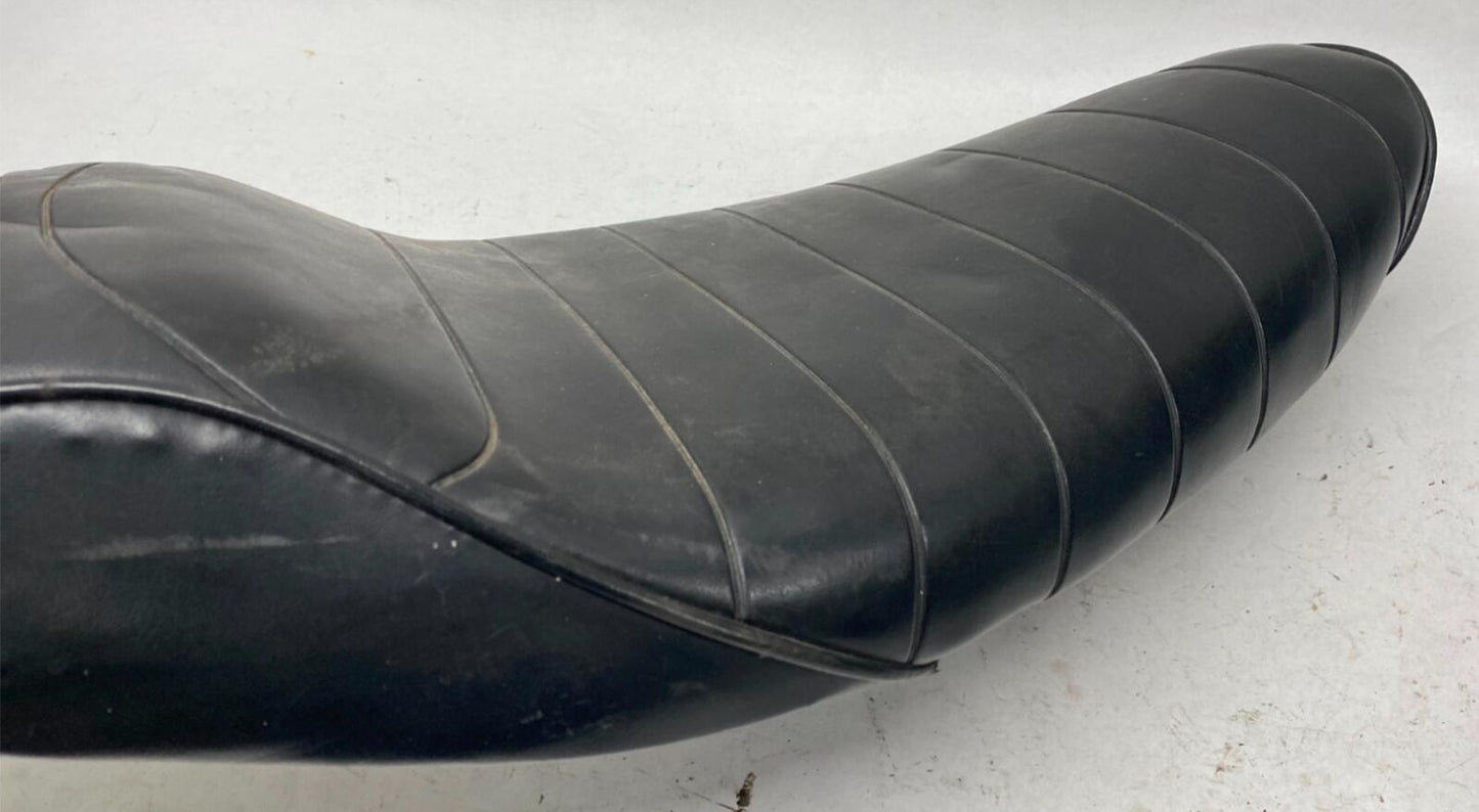 Harley Davidson Vintage Shovelhead Super Glide Original Seat OEM Stock