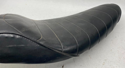 Harley Davidson Vintage Shovelhead Super Glide Original Seat OEM Stock