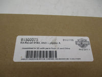 Harley Davidson Genuine NOS Master Cylinder Recall Kit 0163  91500075