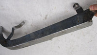 Harley Davidson Chrome Shovelhead Dyna Superglide Upper Belt Guard