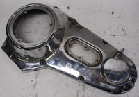 Harley Davidson Lifeline Chrome Outer Primary Cover Big Twin