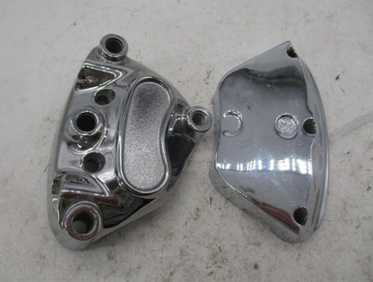 Harley Davidson Touring Dyna FXD Softail FXST Chrome Right Front Brake Caliber
