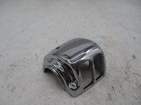 Harley Davison Chrome Left Side Upper Handlebar Switch Housing 71567-96