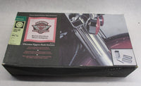 Harley Davidson Genuine NOS Chrome Upper Fork Covers 68062-94A FLHR FLHRC