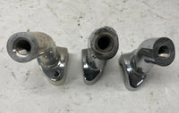 Harley Davidson Mixed Lot of Handle Bar Risers - No Matching Pairs