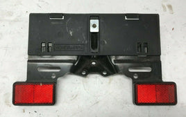 Honda CBR 14 License Plate Bracket Holder Plate Stock OEM Nice