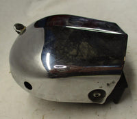 Harley Davidson Delco Remy Horn w/ Chrome Cover