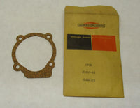 Harley Davidson NOS Genuine Gasket, float bowl Servi-car 66-73 Topper A 27415-61