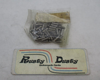 Lot of 20 Harley Davidson V-Twin Long Rollers 12-4548 9182