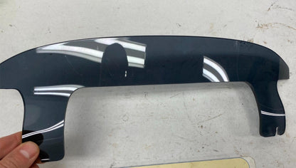 Harley Davidson Genuine Windshield Tinted Visor Windshield Extension