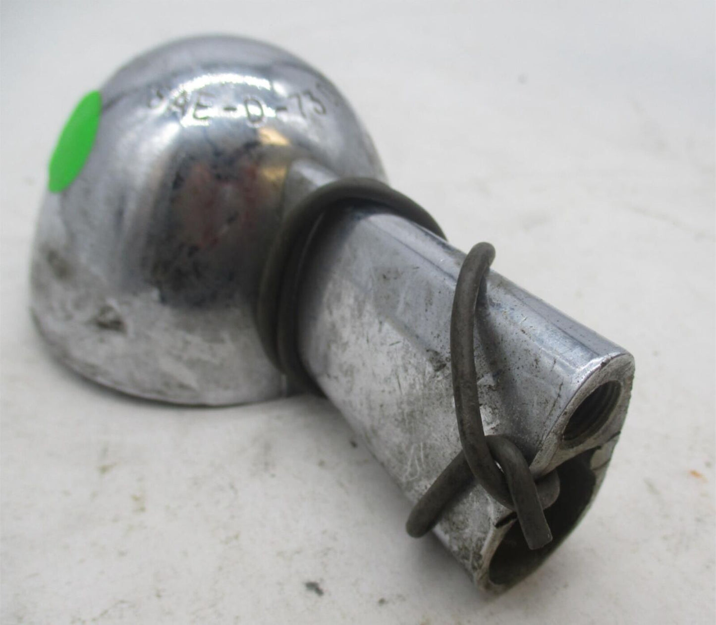 Harley Davidson Genuine Shovelhead Yankee 1030 Turn Signal with Standoff